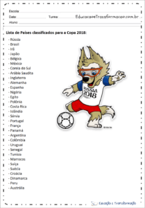 atividades copa do mundo 2018 209x300 - Atividades Copa do Mundo 2018 para Educação Infantil