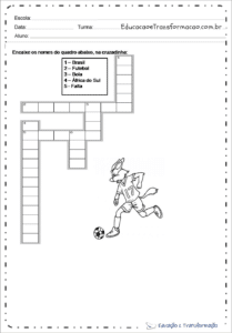 atividades copa do mundo 2018 educacao infantil 209x300 - Atividades Copa do Mundo 2018 para Educação Infantil