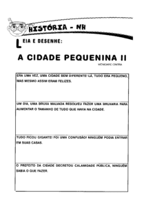 atividades para alfabetizaçao letra NH 212x300 - Atividades para Alfabetização com a Letra NH