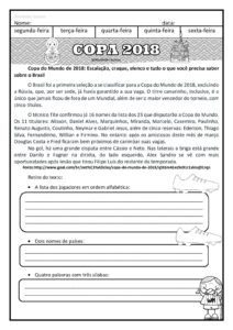 copa 2018 3º 4º ano page 001 212x300 - Atividades para Copa do Mundo 2018 - Imprimir