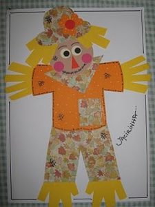 espantalho 4 2 225x300 - Decoração criativa para Festa Junina