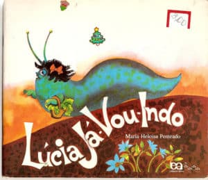 livro lucia ja vou indo