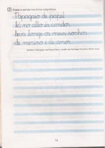 14 212x300 - Livro A Conquista da Ortografia: Atividades de Ortografia
