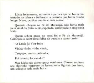 16 1 300x266 - Livro Infantil: Lúcia já vou indo