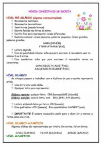 26231468 1959953777378173 5636096285438822556 n 210x300 - Níveis Conceituais de Escrita: Saiba como diagnosticar o nível de escrita