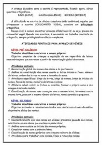 26239592 1959953797378171 5994137724396755729 n 211x300 - Níveis Conceituais de Escrita: Saiba como diagnosticar o nível de escrita