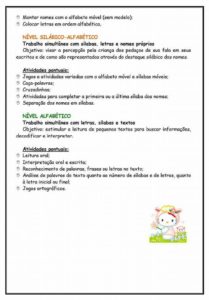 26733945 1959953867378164 1572200075364431571 n 209x300 - Níveis Conceituais de Escrita: Saiba como diagnosticar o nível de escrita