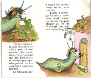 6 1 1 300x257 - Livro Infantil: Lúcia já vou indo