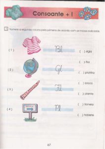 67 212x300 - Livro A Conquista da Ortografia: Atividades de Ortografia