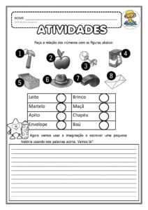 ATIVIDADES de matemática Atividades Suzano page 001 212x300 - Diversas Atividades de Português para imprimir - Anos Iniciais