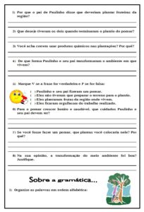 Atividades sobre Adjetivos para imprimir 3 204x300 - Atividades sobre Adjetivos para imprimir