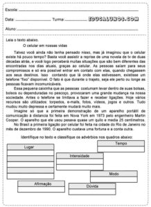 Atividades sobre Advérbios 1 218x300 - Atividades sobre Advérbios para Imprimir