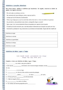 Atividades sobre Advérbios 3 212x300 - Atividades sobre Advérbios para Imprimir