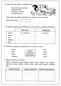 Atividades sobre Sílaba Tônica 1 214x300 - Atividades sobre Sílaba Tônica para imprimir