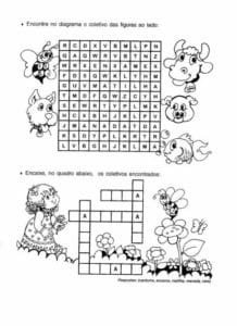 Atividades sobre Substantivos Coletivos 2 218x300 - Atividades sobre Substantivos Coletivos