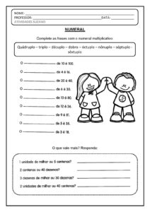 PROBLEMAS page 002 212x300 - Diversas Atividades de Matemática para imprimir - Anos Iniciais