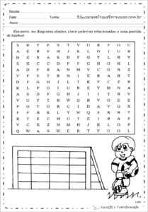 atividades escolares copa do mundo 2018 4 209x300 - Atividades Escolares Copa do Mundo 2018