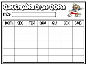 calendarios copa do mundo 2018 300x225 - Calendário da Copa do Mundo 2018