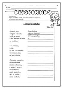 descobrindo 2 page 002 212x300 - Diversas Atividades de Português para imprimir - Anos Iniciais