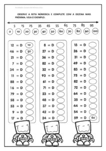 descobrindo respostas page 002 212x300 - Diversas Atividades de Matemática para imprimir - Anos Iniciais