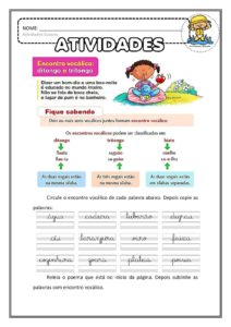 ditongo e tritongo atividades gramatica page 001 212x300 - Diversas Atividades de Português para imprimir - Anos Iniciais