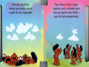 mImageHandlerA 3 300x225 - Imaginação de Índio - Turma da Mônica - Livro Infantil