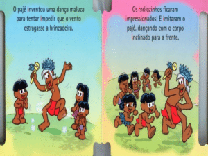 mImageHandlerA 7 300x225 - Imaginação de Índio - Turma da Mônica - Livro Infantil