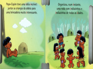 mImageHandlerA 9 1 300x225 - Imaginação de Índio - Turma da Mônica - Livro Infantil