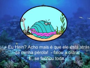 peixe q brilha 13 300x225 - O Peixe que brilha - Livro Infantil para leitura