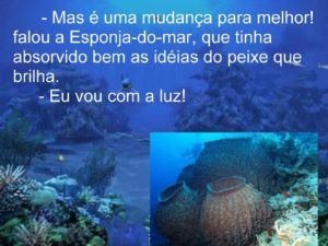 peixe q brilha 4 300x225 - O Peixe que brilha - Livro Infantil para leitura