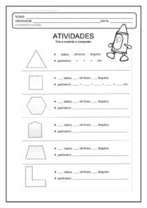 perímetro 5º ano page 003 212x300 - Diversas Atividades de Matemática para imprimir - Anos Iniciais