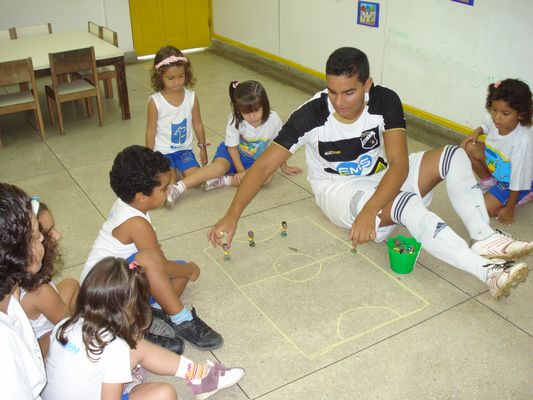 plano de aula copa do mundo 2018 educação infantil 1 - Plano de Aula Copa do Mundo 2018 - Educação Infantil