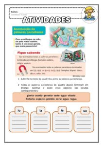 tonicidade acentuação page 002 212x300 - Diversas Atividades de Português para imprimir - Anos Iniciais