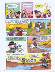 CO3EF2 1 227x300 - Independ&ecirc;ncia do Brasil em quadrinhos - Turma da M&ocirc;nica