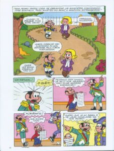 CO3EFE 1 227x300 - Independ&ecirc;ncia do Brasil em quadrinhos - Turma da M&ocirc;nica