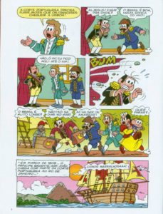 CO94A9 1 229x300 - Independ&ecirc;ncia do Brasil em quadrinhos - Turma da M&ocirc;nica