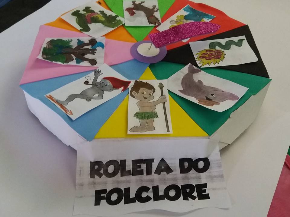 roleta com spinner