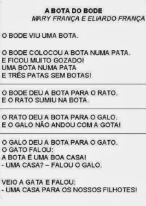 A BOTA DO BODE FATIADO 213x300 - Livro Infantil A Bota do Bode + Sequência Didática