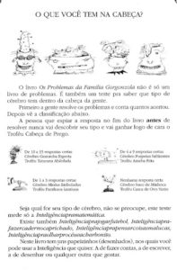 OS PROBLEMAS DA FAMÖLIA GORGONZOLA 001 197x300 - Livro Infantil Os problemas da família Gorgonzola