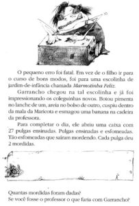 OS PROBLEMAS DA FAMÖLIA GORGONZOLA 006 203x300 - Livro Infantil Os problemas da família Gorgonzola