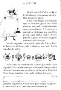 OS PROBLEMAS DA FAMÖLIA GORGONZOLA 008 204x300 - Livro Infantil Os problemas da família Gorgonzola