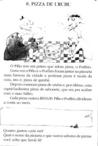 OS PROBLEMAS DA FAMÖLIA GORGONZOLA 013 202x300 - Livro Infantil Os problemas da família Gorgonzola