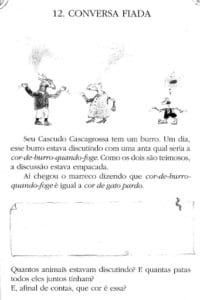 OS PROBLEMAS DA FAMÖLIA GORGONZOLA 018 200x300 - Livro Infantil Os problemas da família Gorgonzola