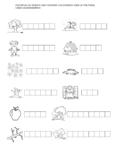 SEQUENCIA DIDÁTICA A ÁRVORE GENEROSA ATIVIDADES ALFABETIZAÇÃO 1 ANO 12 221x300 - Sequência Didática A Árvore Generosa: Atividades de Alfabetização