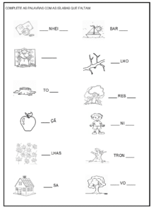 SEQUENCIA DIDÁTICA A ÁRVORE GENEROSA ATIVIDADES ALFABETIZAÇÃO 1 ANO 7 221x300 - Sequência Didática A Árvore Generosa: Atividades de Alfabetização