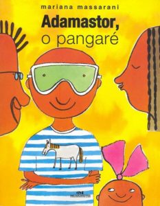 adamastor o pangaré 233x300 - Nome Próprio: Plano de aula para trabalhar na alfabetização