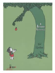 Livro Infantil A Árvore Generosa