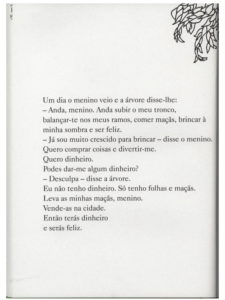 arvoregenerosa 120409175422 phpapp02 21 225x300 - Livro Infantil A Árvore Generosa