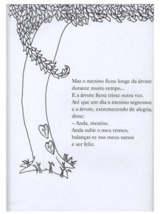 arvoregenerosa 120409175422 phpapp02 25 225x300 - Livro Infantil A Árvore Generosa