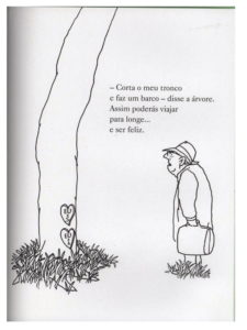 arvoregenerosa 120409175422 phpapp02 31 225x300 - Livro Infantil A Árvore Generosa